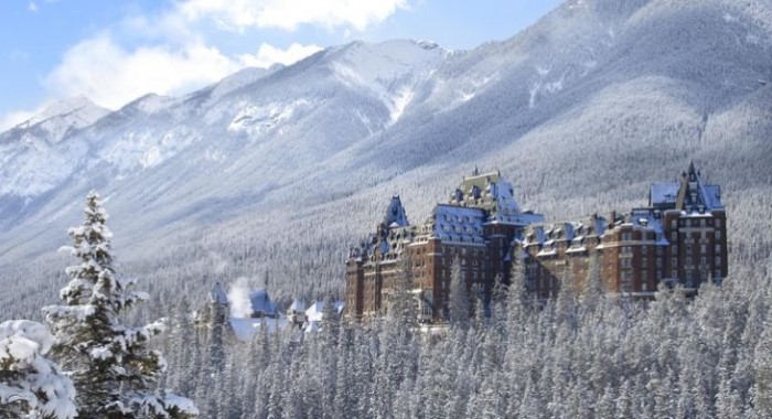 Fairmont Banff Springs